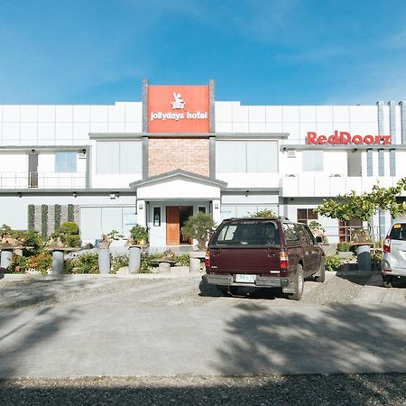 Reddoorz Plus @ Jollydays Hotel Nueva Ecija San Jose  Екстер'єр фото