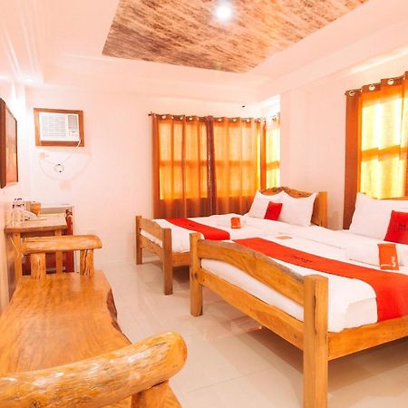 Reddoorz Plus @ Jollydays Hotel Nueva Ecija San Jose  Екстер'єр фото