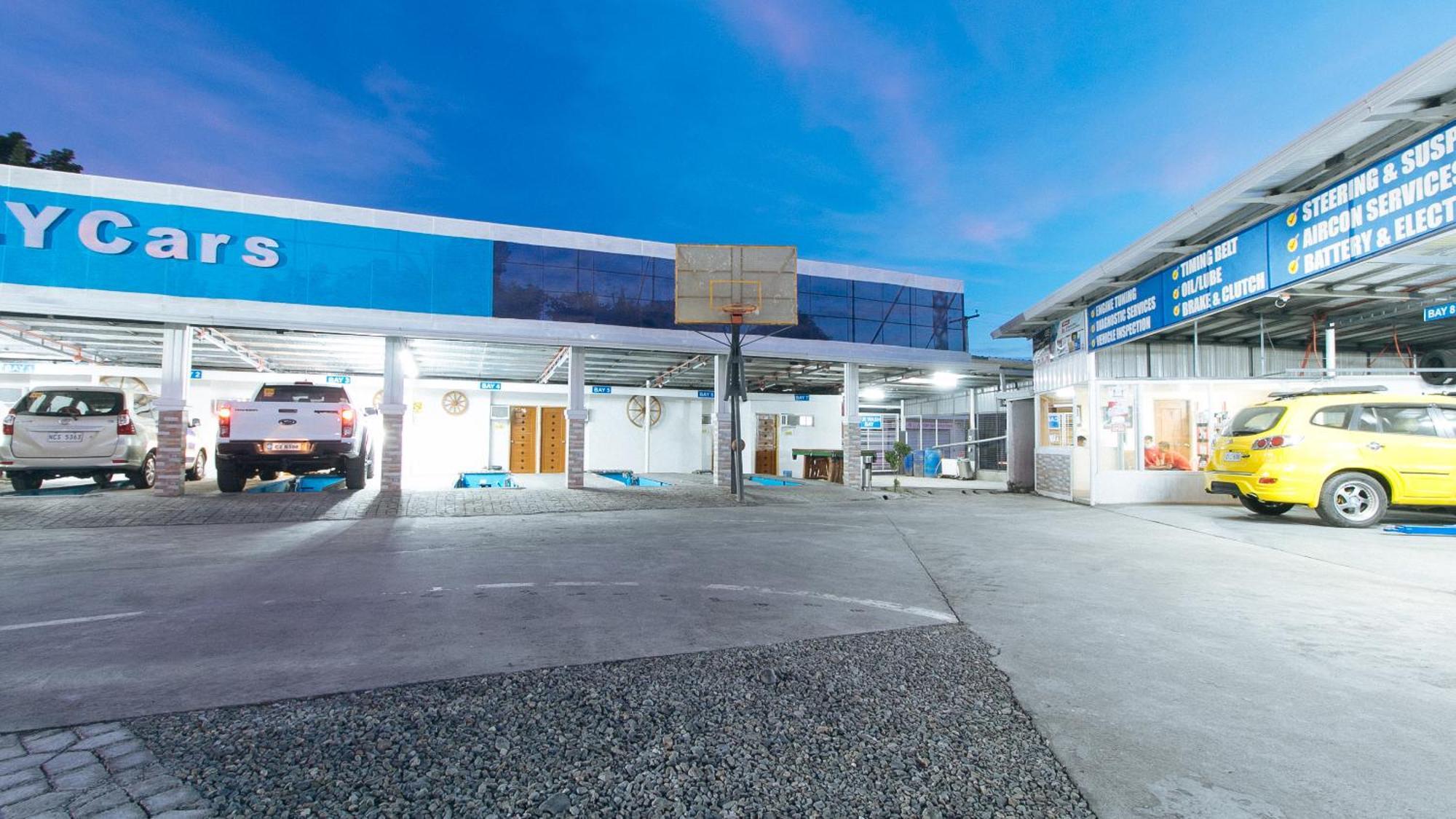 Reddoorz Plus @ Jollydays Hotel Nueva Ecija San Jose  Екстер'єр фото